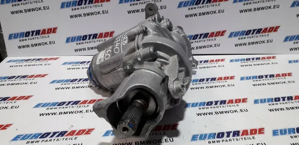 BMW OEM 7934642 Verteilergetriebe PTO - 13 km image 5