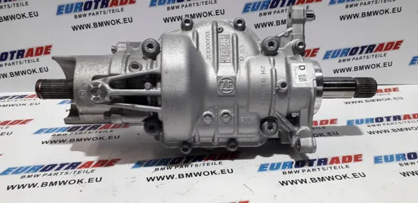 BMW OEM 7934642 Verteilergetriebe PTO - 13 km image 7