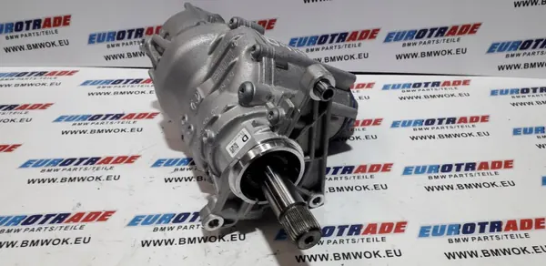 BMW OEM 7934642 Verteilergetriebe PTO - 13 km image 8