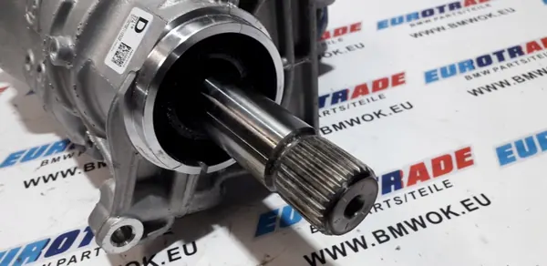 BMW OEM 7934642 Verteilergetriebe PTO - 13 km image 9