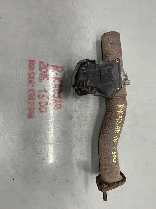 Vanne d'échappement Renault Kadjar 1.5 DCI OEM 11915E1172 image 1