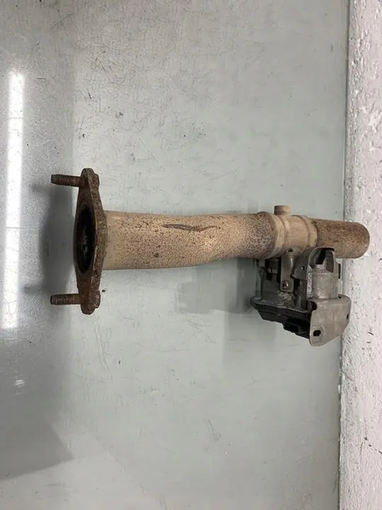 Vanne d'échappement Renault Kadjar 1.5 DCI OEM 11915E1172 image 2