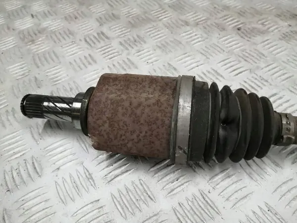 Vänster kort drivaxel Dacia Duster II 17- 1.3 TCE OEM image 3