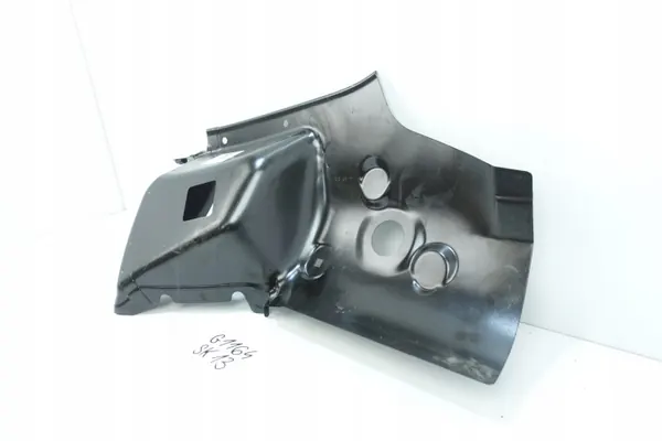 Skoda Fabia III Bak Höger Panel OEM 6V9813320A image 3