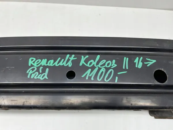Viga do para-choques dianteiro OEM RAF11298 Renault Koleos II image 4