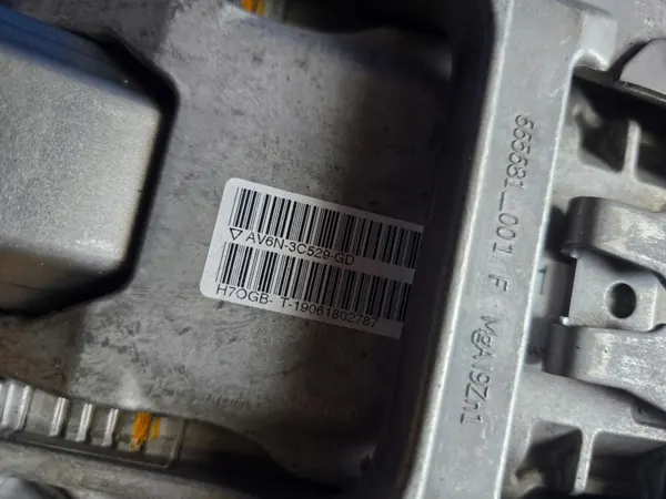 Ford C-MAX II ohjauspylväs OEM AV6N-3C529-GD image 7