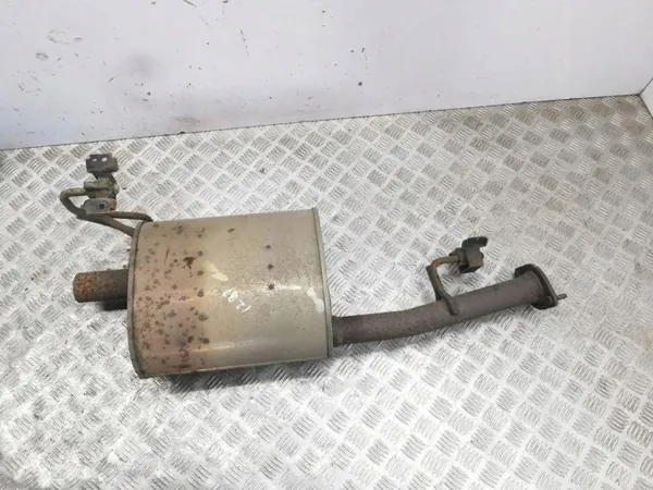 OEM 201005JU0A Uitlaat Demper Nissan Navara D23 image 2