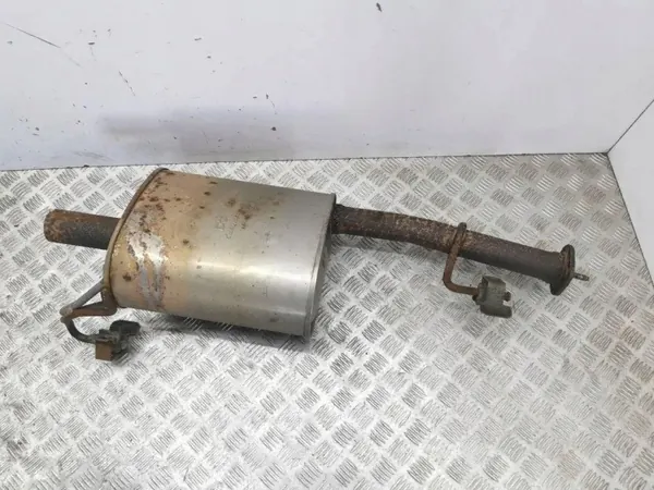 OEM 201005JU0A Uitlaat Demper Nissan Navara D23 image 3