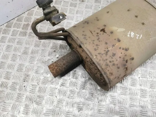 OEM 201005JU0A Uitlaat Demper Nissan Navara D23 image 8