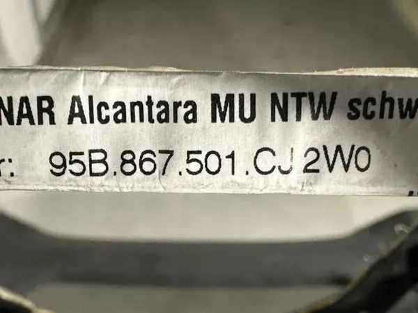 Techo Porsche OE 95B867501CJ para Macan image 3