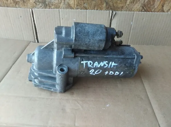 Motor de arranque Ford Transit MK V 2.0 TDCi TDDi image 4