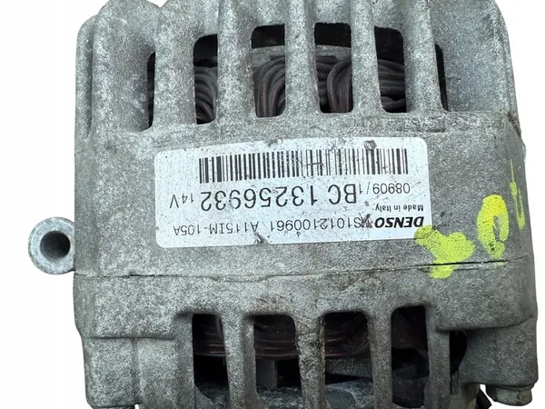 Generaattori Opel Corsa D BC13256932 image 2