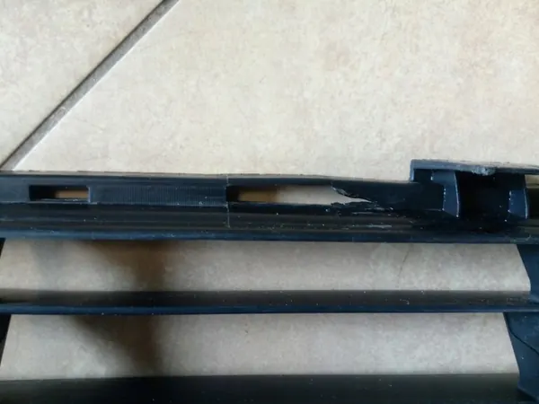 Griglia paraurti anteriore Toyota Corolla E15 53112-12131 image 9