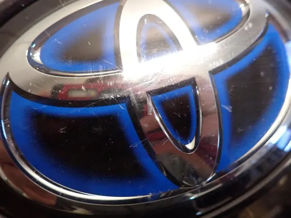 Griglia anteriore Toyota CHR 2016 53112-F4010 image 2