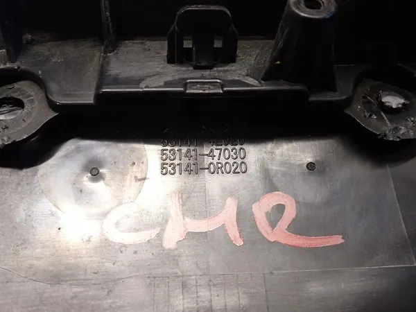 Griglia anteriore Toyota CHR 2016 53112-F4010 image 3