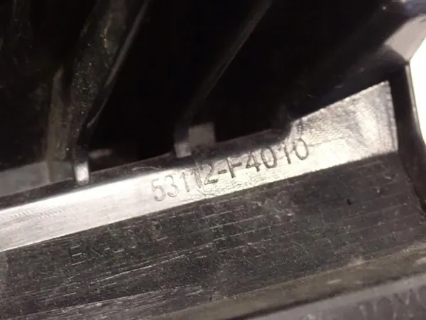 Griglia anteriore Toyota CHR 2016 53112-F4010 image 4