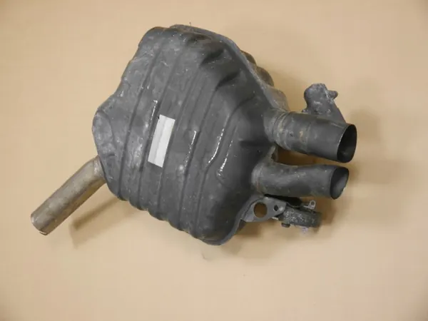 Silenciador Escape Audi RS6/RS7 4G OEM 4G0253611AF image 2