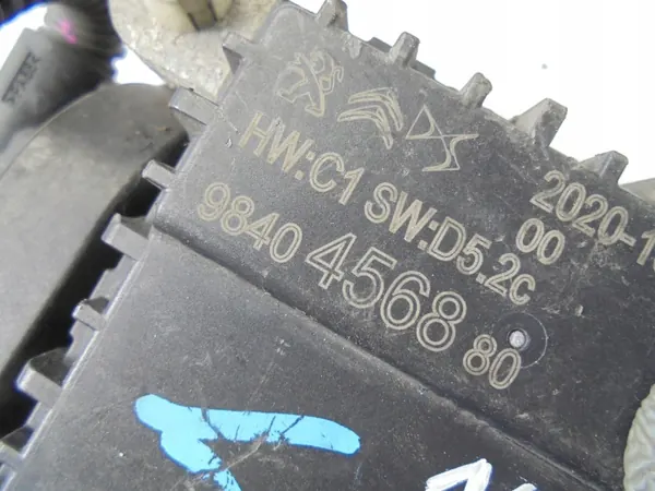 Radarsensor OEM 9840456880 für Peugeot 208 II image 5