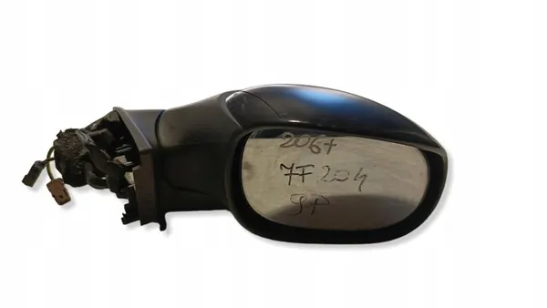 Oikea sähköinen peili OEM 0103024-7F204 Citroen C3 image 2