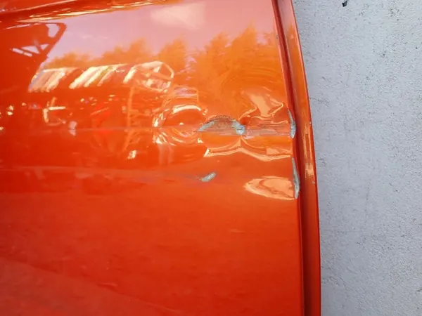 Höger bakdörr VW Volkswagen Polo 2G 2017- image 4