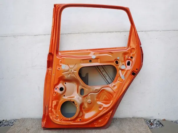 Höger bakdörr VW Volkswagen Polo 2G 2017- image 8