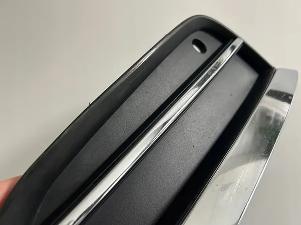 VOLVO S90 V90 Griglia Paraurti Anteriore Sinistra 2016-2020 OEM image 9