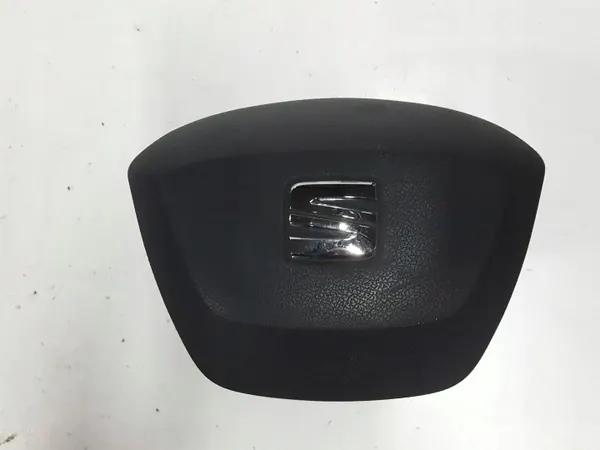 Airbag condutor SEAT OEM 5F0880201H para LEON III 2012-16 image 2