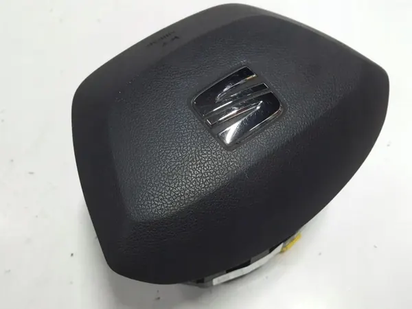 Airbag condutor SEAT OEM 5F0880201H para LEON III 2012-16 image 3