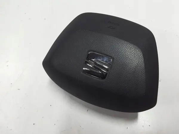 Airbag condutor SEAT OEM 5F0880201H para LEON III 2012-16 image 4