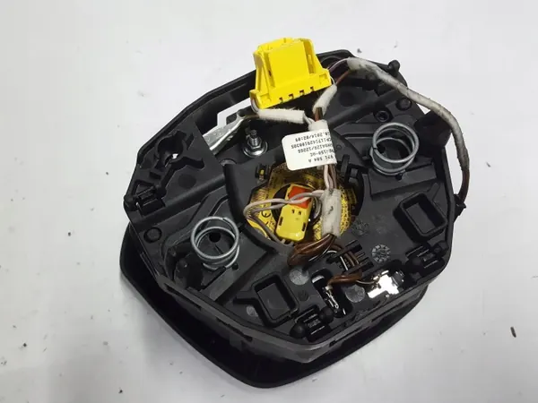 Airbag condutor SEAT OEM 5F0880201H para LEON III 2012-16 image 5