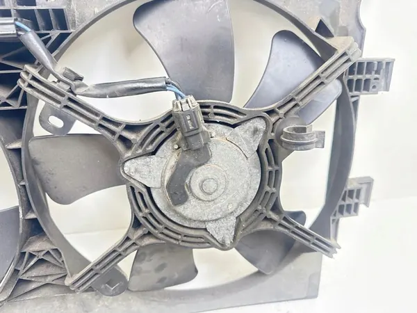 Mitsubishi Outlander Fläktaggregat 2008 0708243 image 2