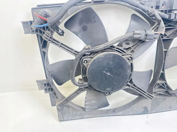 Mitsubishi Outlander Fläktaggregat 2008 0708243 image 3