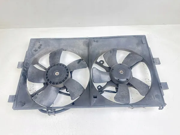 Mitsubishi Outlander Fläktaggregat 2008 0708243 image 4