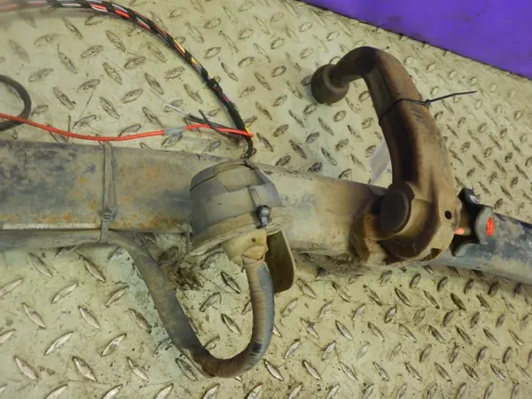 Renault OE Zawada-250215- Trekhaak voor Espace IV 2002-2006 image 4
