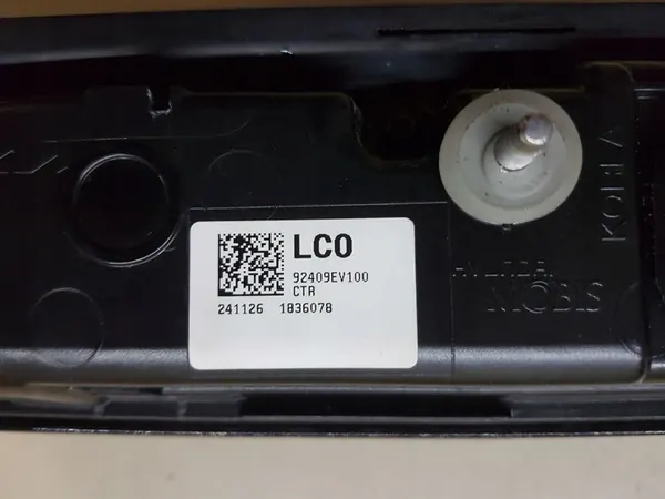 KIA EV3 24 - Luz Trasera LED Blende Europa image 5