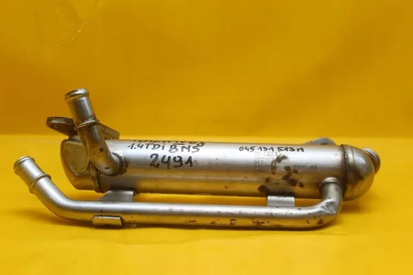 EGR Pakokaasujäähdytin Seat Ibiza IV 045131513M image 3