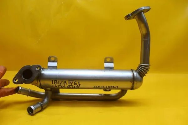 EGR Pakokaasujäähdytin Seat Ibiza IV 045131513M image 8
