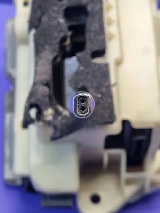 Mercedes-Benz Versnellingspook OEM A2112674424 Gebruikt image 3