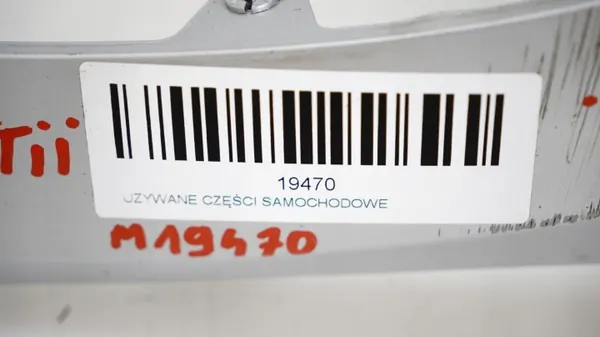 Para-lamas dianteiro esquerdo OEM 360151847 Skoda Yeti image 7