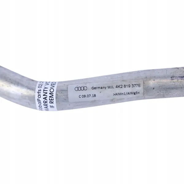 Durite de Refroidissement Audi A6 C8 OEM 4K2819377E image 4