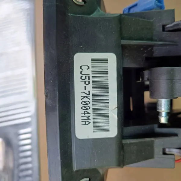 Selector de marchas Ford Kuga MK2 OEM CJ5P7K004MA image 5