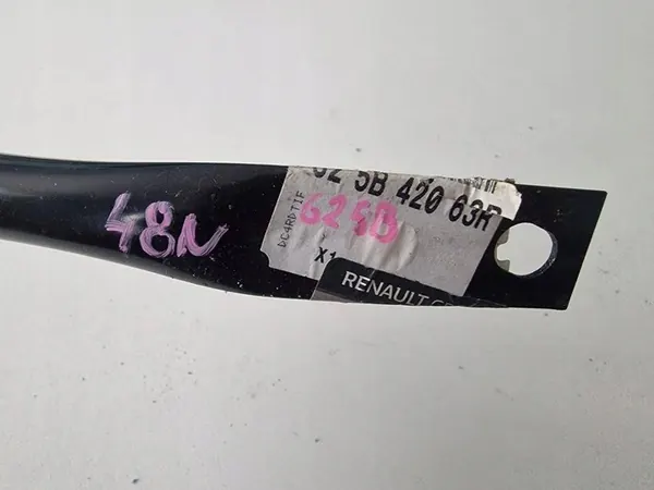 Suporte de para-choque - Renault Captur 13-19 OEM 625B42063R image 2