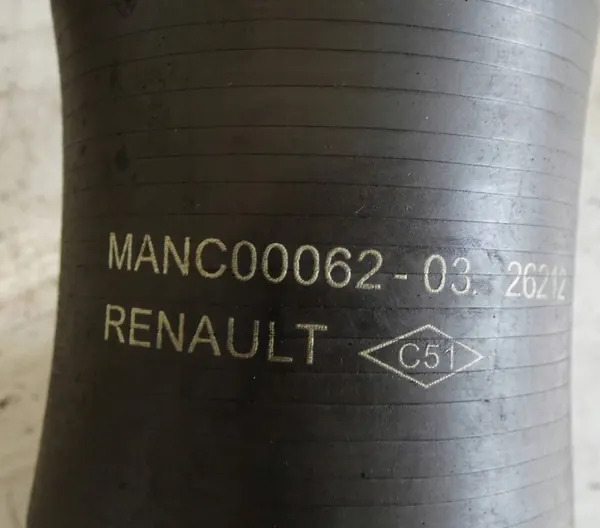 Intercoolerpijp OEM MANC0006203 voor Renault Dacia image 6
