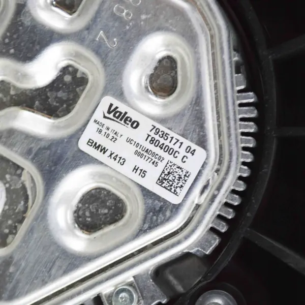 Jäähdytysosa OEM 8591441 BMW 4 Convertible G23/G83 image 6