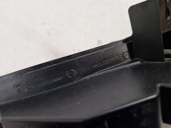 Luz DRL esquerda RENAULT CLIO 4 IV RS GT 266053404R image 4