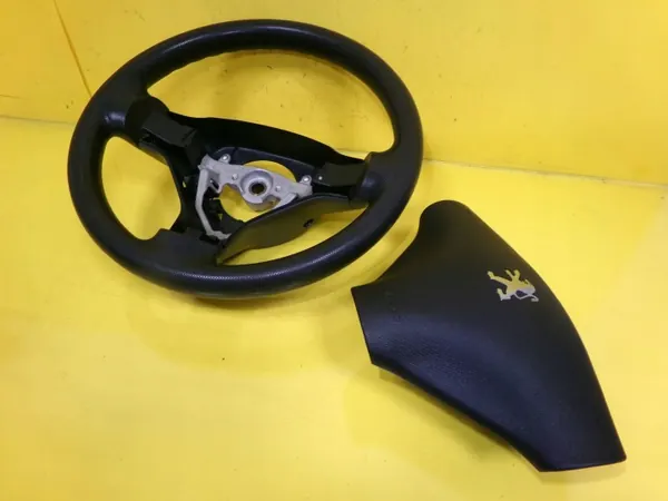 Ratt med Airbag OEM DRC101039 image 5