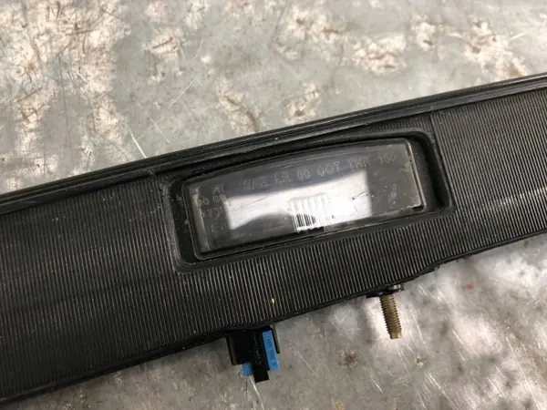 Garniture de Hayon BMW E65 OEM 6908711 - Occasion image 6