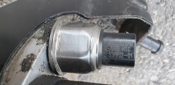 Mercedes S W221 Ophangkleppomp OEM A2213200635 image 7