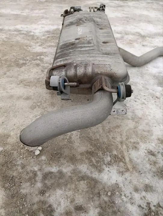 Jeep OE Uitlaatdemper OEM 95042S voor Grand Cherokee V 2022 image 10