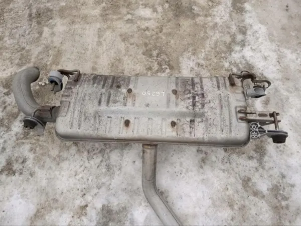 Jeep OE Uitlaatdemper OEM 95042S voor Grand Cherokee V 2022 image 7